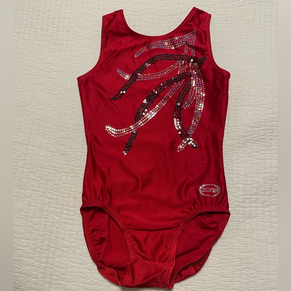 ADULT XS OZONE GYMNASTICS LEO / LEOTARD